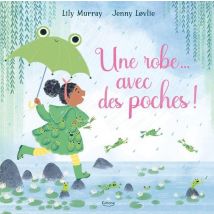 Une Robe... Avec Des Poches !