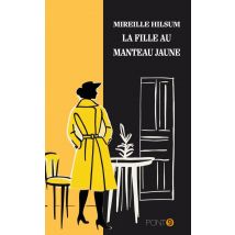 La Fille Au Manteau Jaune - - PAS DE MARQUE -