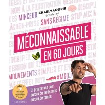 Méconnaissable En 60 Jours : Le Programme Pour Perdre Du Poids Sans Perdre De Temps