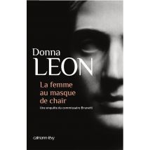 La Femme Au Masque De Chair