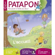 Patapon N.515 : L'Adoption Et L'Accueil Du Printemps