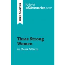 Three Strong Women By Marie Ndiaye (book Analysis) : Detailed Summary, Analysis And Reading Guide