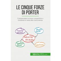 Le Cinque Forze Di Porter : Comprendere Le Forze Competitive E Rimanere In Testa Alla Concorrenza