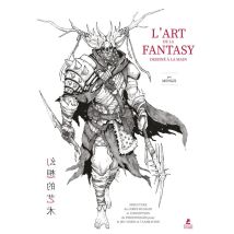 L'Art De La Fantasy : Dessine À La Main