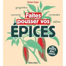 Faites Pousser Vos Épices : En Pots & Au Jardin
