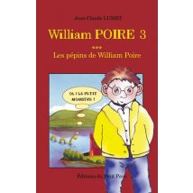 William Poire 3, Les Pepins De William Poire