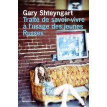 Traité De Savoir-vivre À L'Usage Des Jeunes Russes