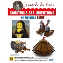 Leonardo Da Vinci : Construis Ses Inventions En Briques Lego