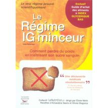 Le Régime Ig Minceur