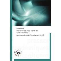 Résolution Des Conflits Sémantiques