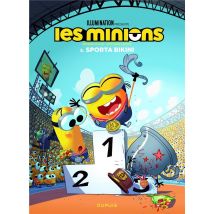 Les Minions Tome 5 : Sporta Bikini