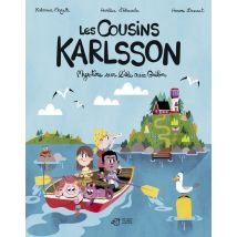 Bd Les Cousins Karlsson T1