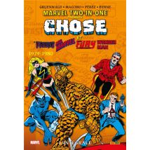 Marvel Two-in-one : Intégrale Vol.5 : 1979-1980