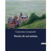 Storia Di Un'anima