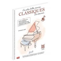 Les Plus Belles Oeuvres Classiques Pour Débutants - Vol 2