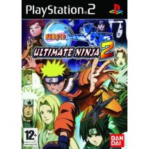 Naruto : Ultimate Ninja 2