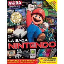 Akiba Hors-série N.5 : La Saga Nintendo