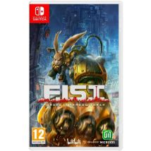 F.i.s.t. : Forged In Shadow Torch - Édition Limitée - Microids