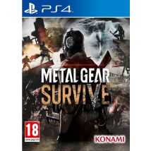 Metal Gear Survive