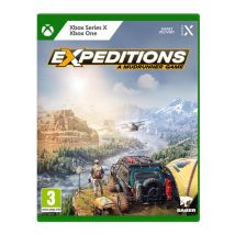 Expeditions : A Mudrunner Game - Plaion