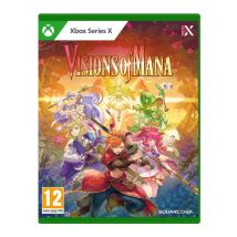 Visions Of Mana - Square Enix