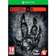 Evolve - 2K games