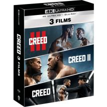 Creed + Creed Ii + Creed Iii