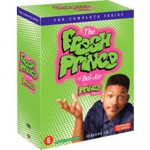 Le Prince De Bel-air - L'Intégrale Des Saisons 1 À 6