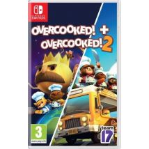Overcooked! + Overcooked! 2 - Sold Out