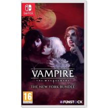 Vampire : The Masquerade - Coteries And Shadows Of New York - Funstock