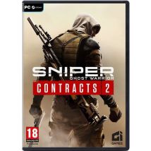 Sniper Ghost Warrior Contracts 2 - CI Games