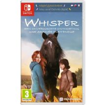 Whisper : Une Arrivée Inattendue - Mindscape