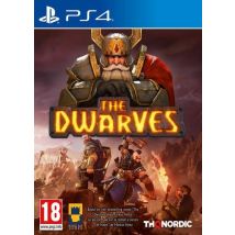 The Dwarves - Nordic Games