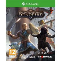 Pillars Of Eternity Ii : Deadfire - Ultimate Edition - Thq Nordic