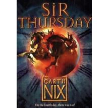 The Keys To The Kingdom - Tome 4: Sir Thursday