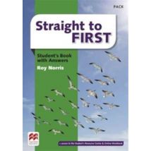 Straight To First Student Pack With Key And Access To Student - Resource Centre
