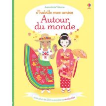 J'Habille Mes Amies - Autour Du Monde