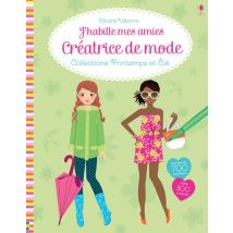 J'Habille Mes Amies - Créatrice De Mode - Collections Printemps Et Été