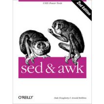 Sed & Awk 2e Edition