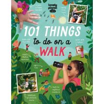 101 Things To Do On A Walk -anglais-