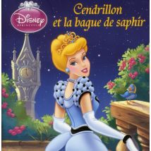 Cendrillon Et La Bague De Saphir