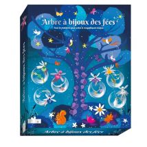 L'Arbre À Bijoux Des Fées - Coffret Avec Accessoires
