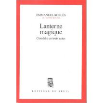 Lanterne Magique