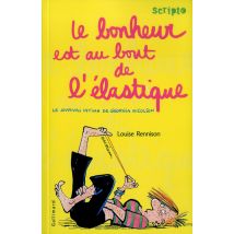 Le Journal Intime De Georgia Nicolson Tome 2 : Le Bonheur Est Au Bout De L'Élastique