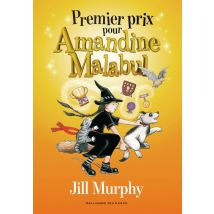 Premier Prix Pour Amandine Malabul