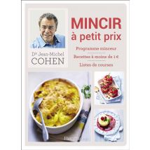 100 Recettes Pour Mincir À Petit Prix