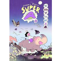 Super A Tome 2 : L'Appel De La Nuit