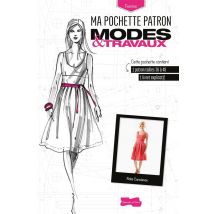 Modes Et Travaux Ma Pochette Patron T.2