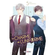 Le Charme De L'Uniforme Tome 5