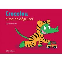 Crocolou Aime Se Déguiser